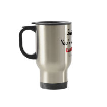 Funeral Director/Mortician Funny Hearse Design Coffee Mugs