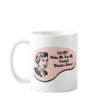 Funeral Director Voice Coffee Mug