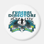 Funeral Directors Gone Wild Magnets
