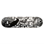 Funeral Home wallpaper Skate Boards
