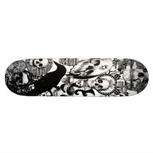 Funeral Home wallpaper Skate Boards