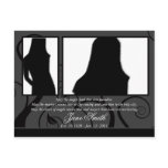Funeral Memorial Prayer Card Photo Template :: 1C Postcard
