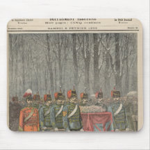 Funeral of Albert Victor  Duke of Clarence Mouse Pads