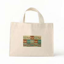 Funeral Pop Art Canvas Bags