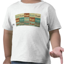 Funeral Pop Art T Shirt