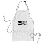 Funeral Survive Aprons