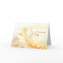 Funeral Thank You Card