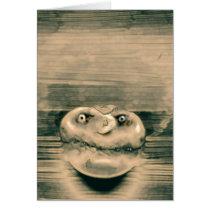 Fungus head card