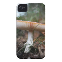 Fungus iPhone 4 Case