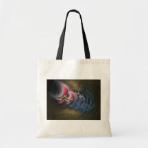 Fungus Tote Bag