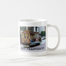 Funiculaire de San Francisco Tasses