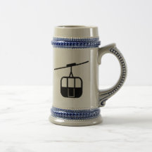 Funiculaire Mug