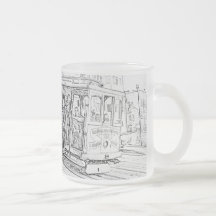 Funiculaire Mug
