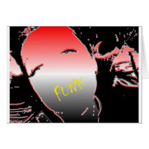 FUNK CARD