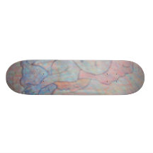 funk custom skate board