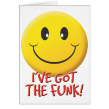 Funk Greeting Cards
