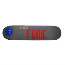 FUNK- MARTIN SKATE DECKS