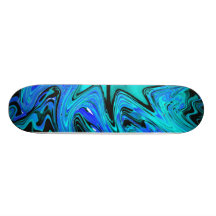 Funk Ride Skate Board Deck
