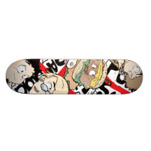 Funk Sandwich Skateboard
