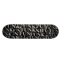 Funk Skateboard