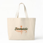 Funkadelic Tote Bag