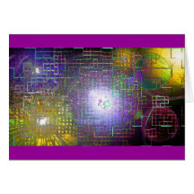 Funkamoonadelic ! cartes de vœux