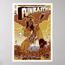 Funkastic Affiches