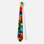 Funky Abstract Swirly Art