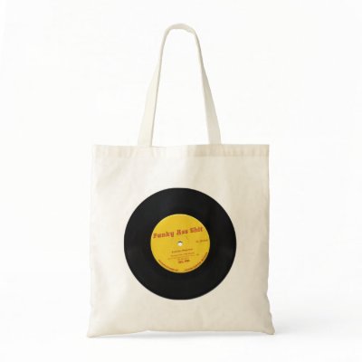 Funky Ass Shit Canvas Bags by BoogieMonst