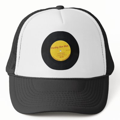 Funky Ass Shit Trucker Hats by BoogieMonst