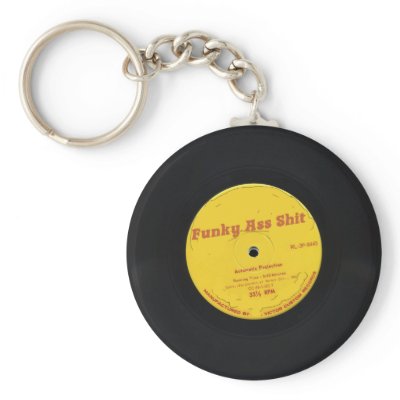 Funky Ass Shit Key Chains by BoogieMonst