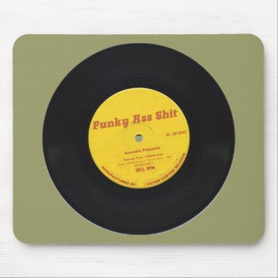 Funky Ass Shit Mousepads by BoogieMonst
