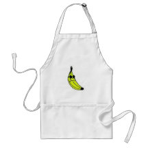Funky Banana Apron