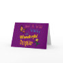 Funky Best Daughter Ever Gifts Greeting Card