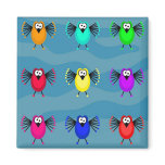 Funky Birds