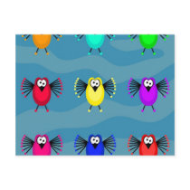 Funky Birds