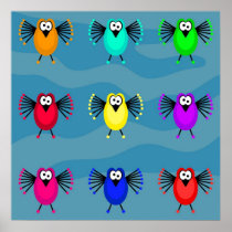 Funky Birds