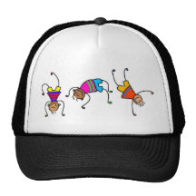Funky Boys Hat
