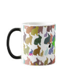 Funky Bunny Gift Mug
