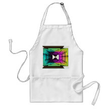 Funky Colours Apron