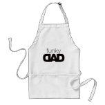 Funky Dad Apron