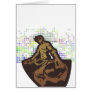 funky deejay vector design cards