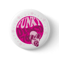 Funky Disco Pinback Buttons