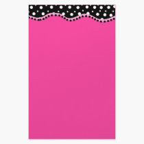 Funky Dots Stationery stationery