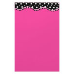 Funky Dots Stationery