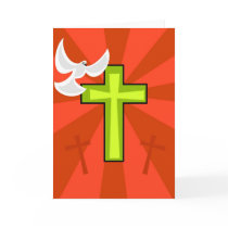 Funky Easter Cards