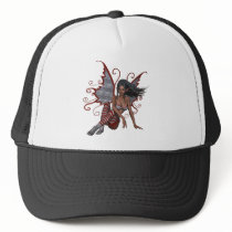 Funky Fae Mesh Hats
