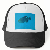 Funky Fish Cap Hat