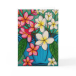 Funky Floral Greeting Cards