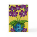 Funky Floral Greeting Cards